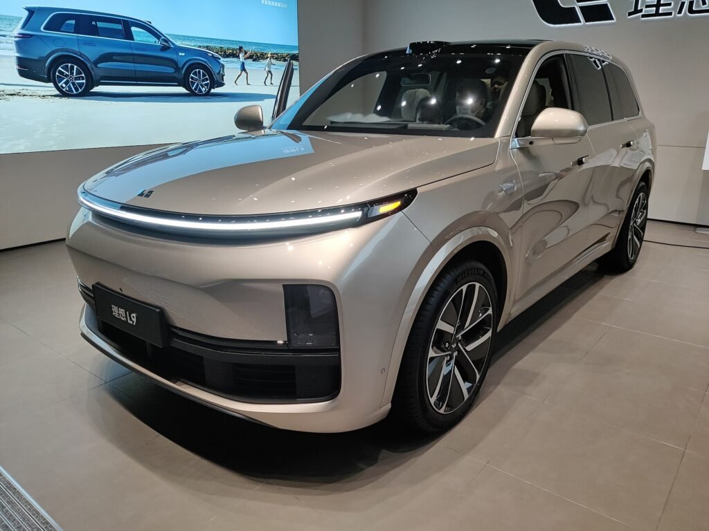 Lixiang L9 photo