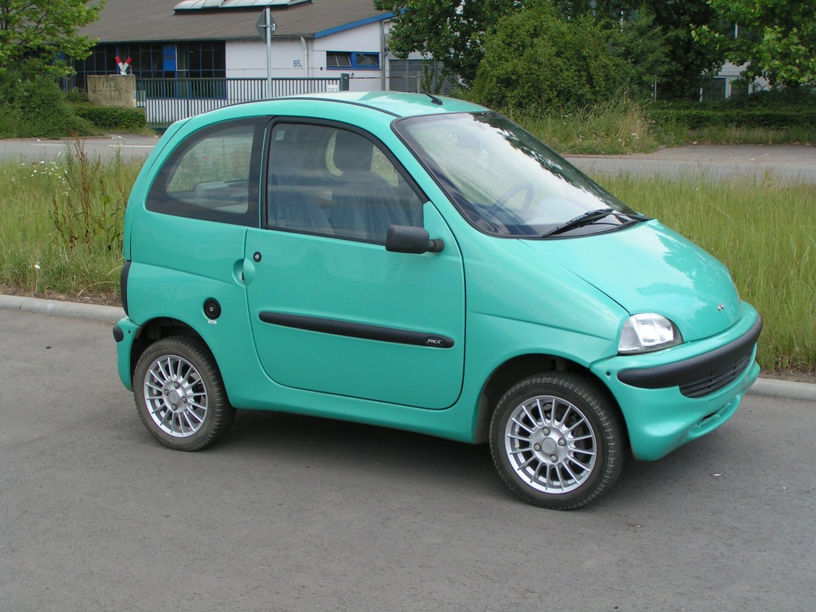 Vauxhall Nova