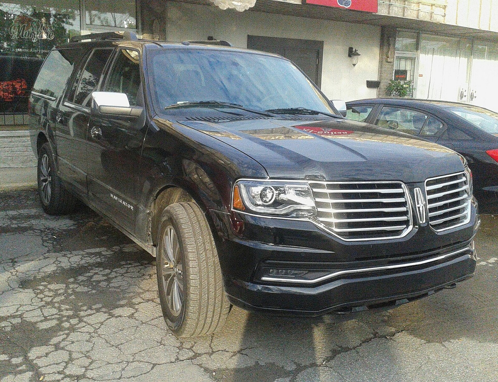 Lincoln Navigator L