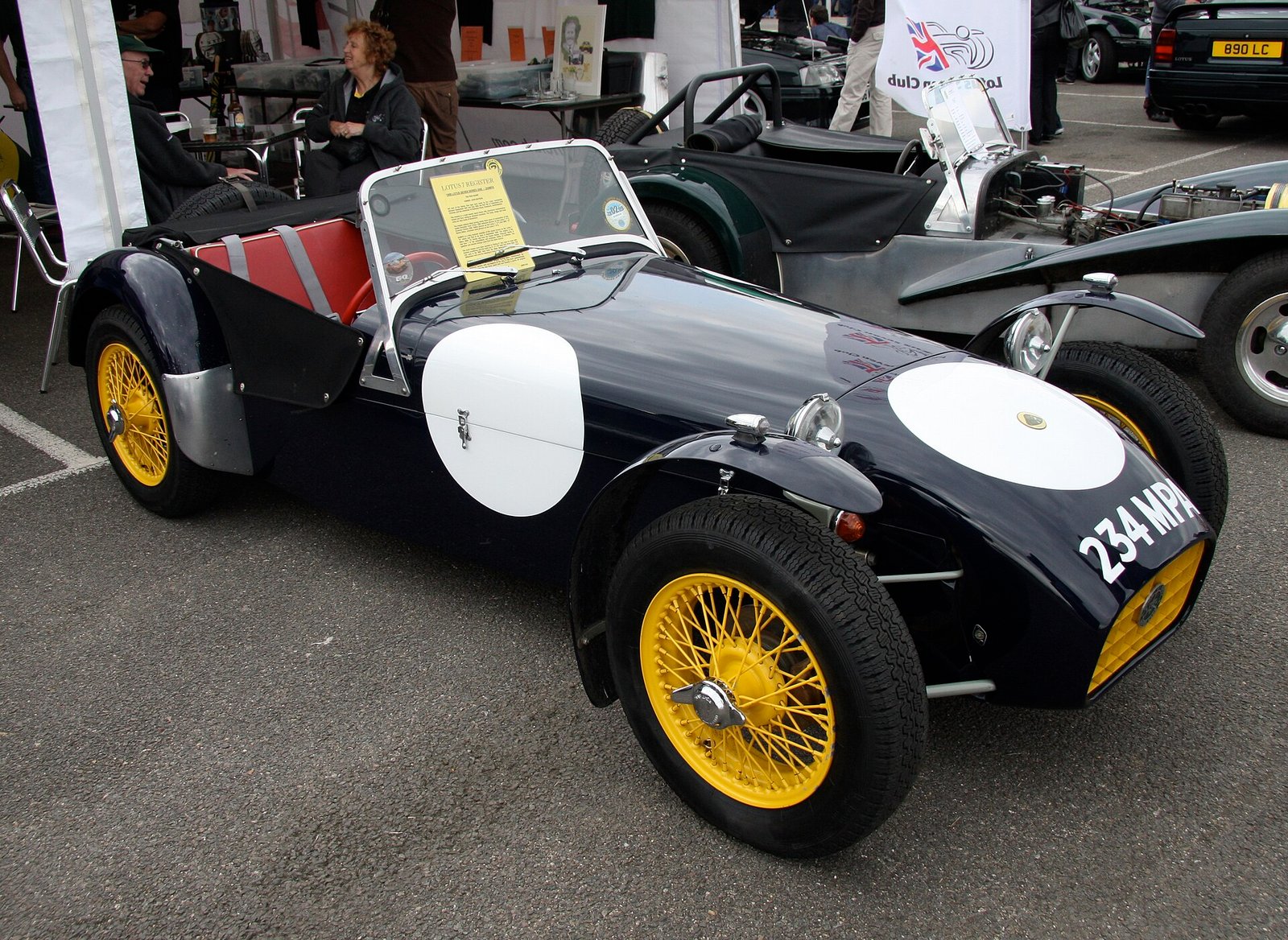 Caterham S3