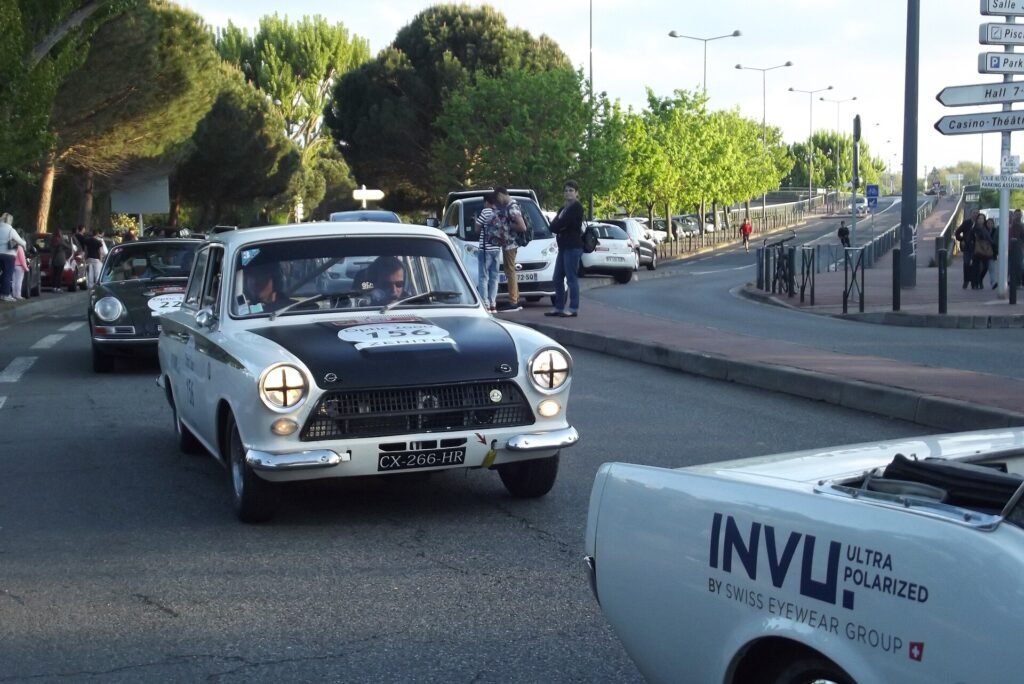 Lotus Cortina photo