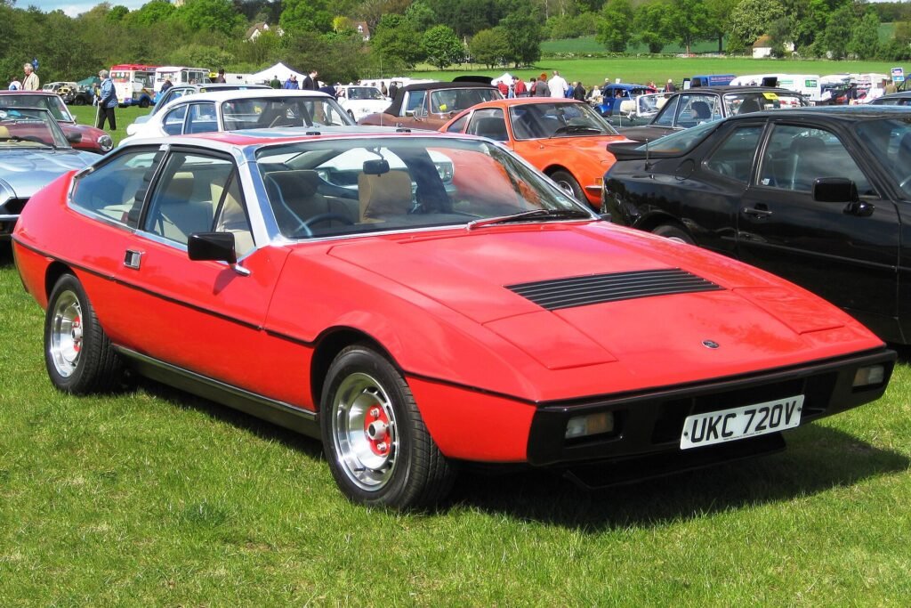 Lotus Eclat photo