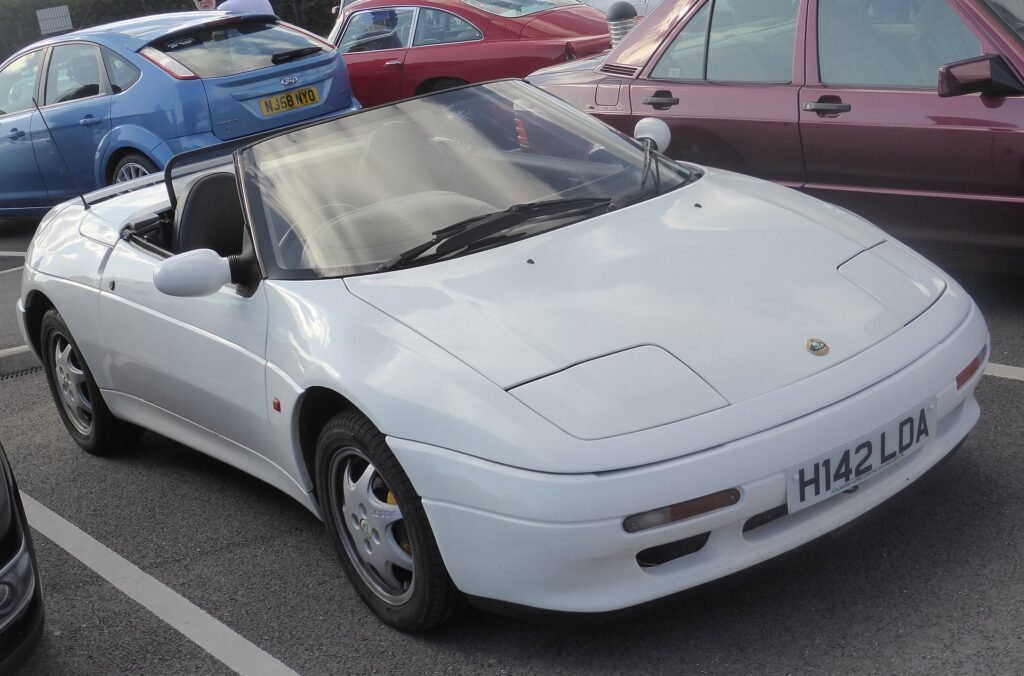 Lotus Elan Se Turbo photo