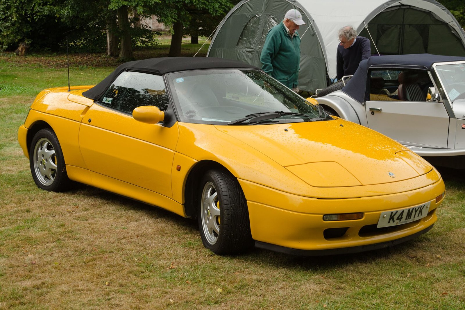 Lotus Elan Se Turbo