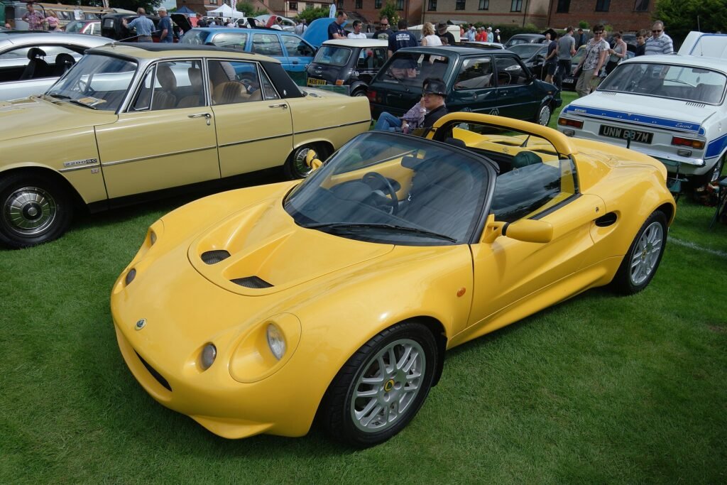 Lotus Elise photo