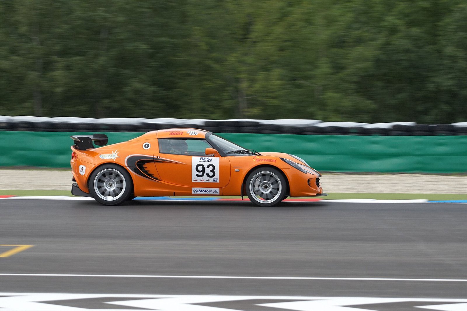 Lotus Elise