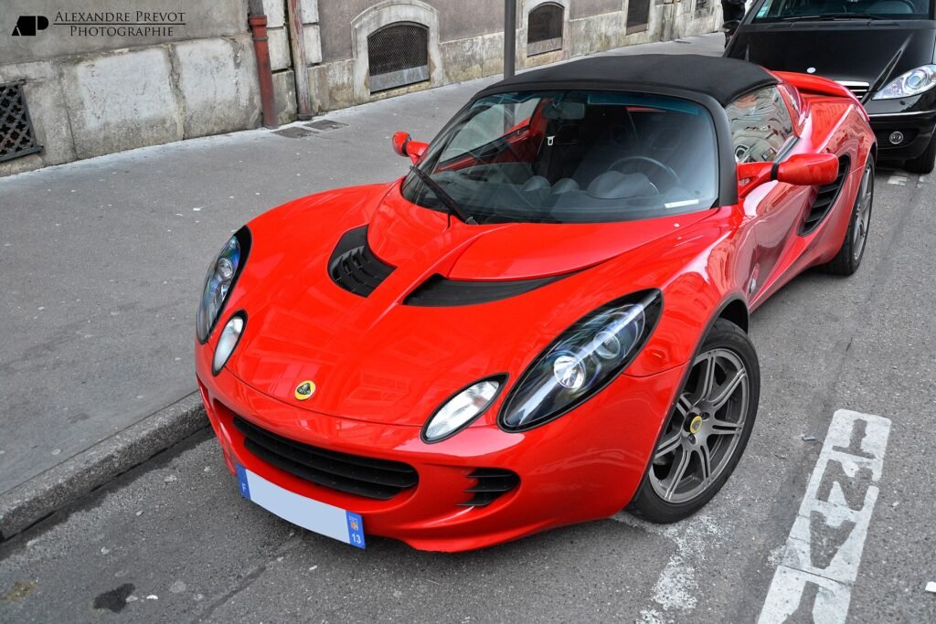 Lotus Elise Supercharged photo