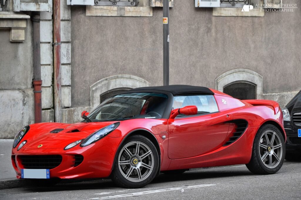 Lotus Elise Supercharged photo