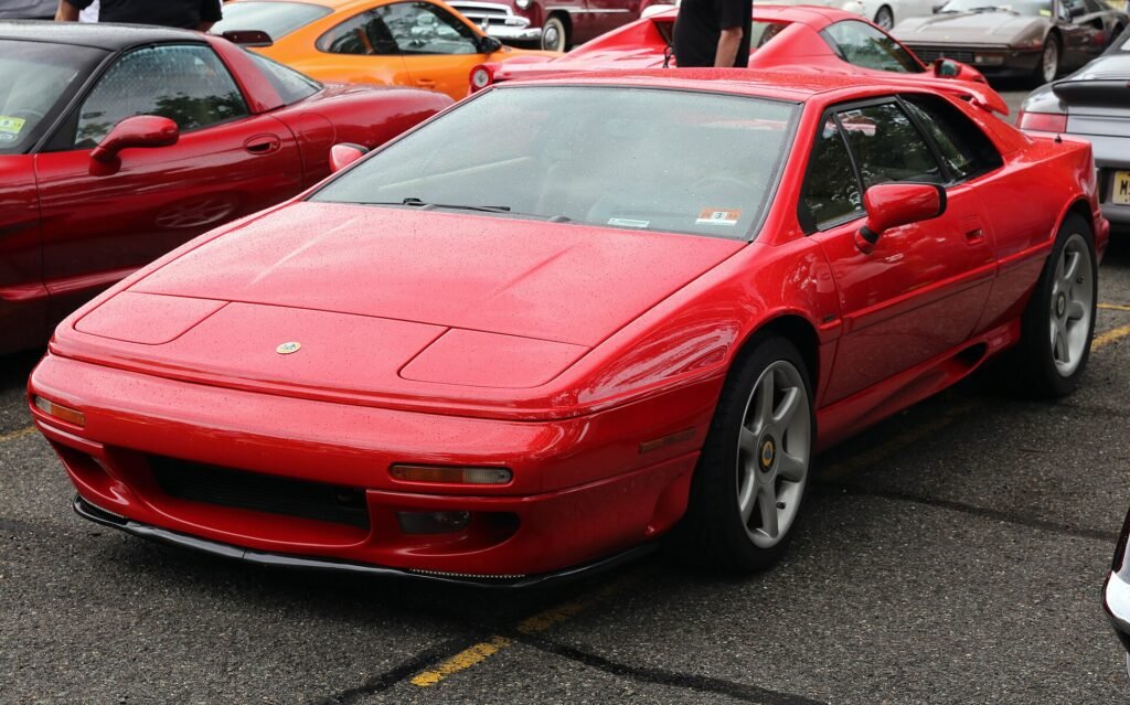 Lotus S4 photo