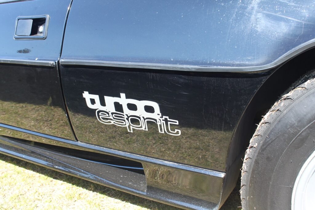 Lotus Esprit S3 photo