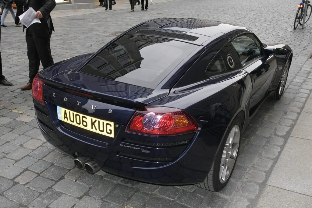 Lotus Europa S photo