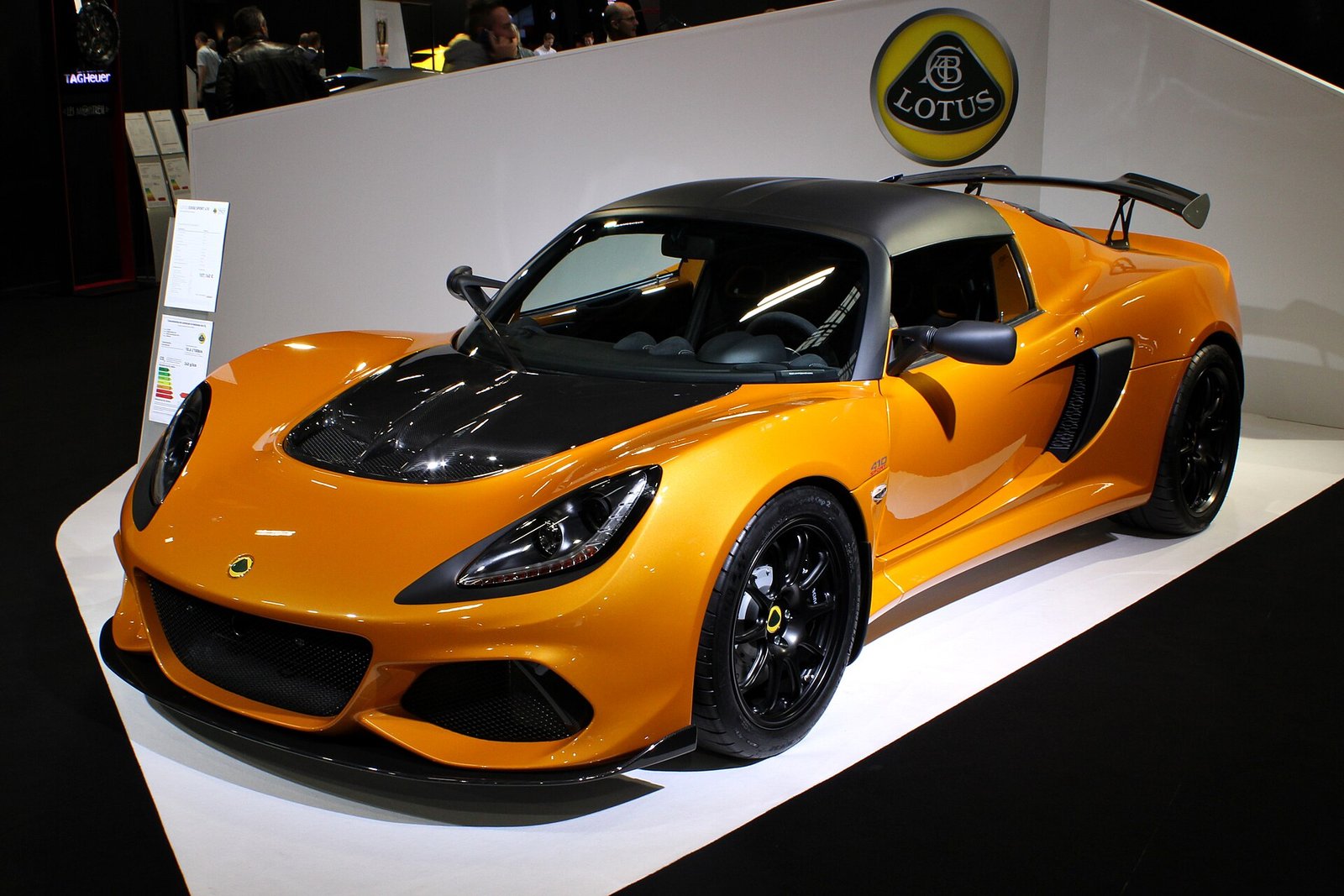 Lotus Exige Sport 410