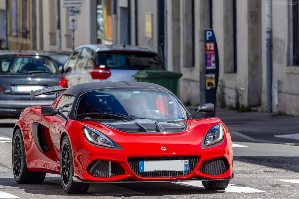 Lotus Exige Sport 410 photo