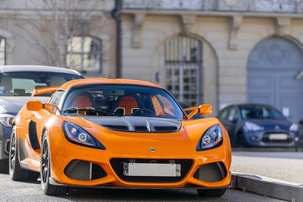 Lotus Exige Sport 410 photo