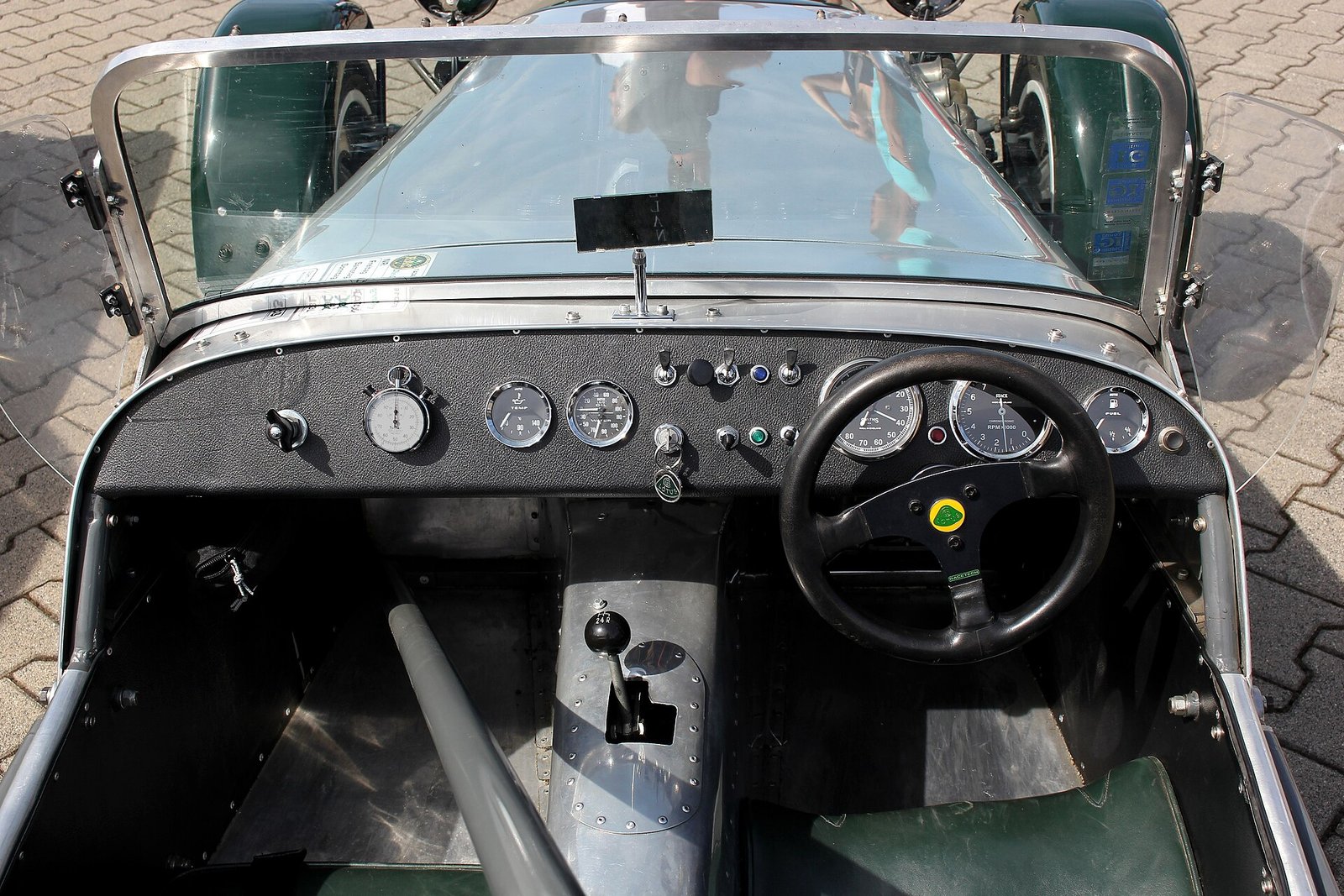 Lotus Seven S3