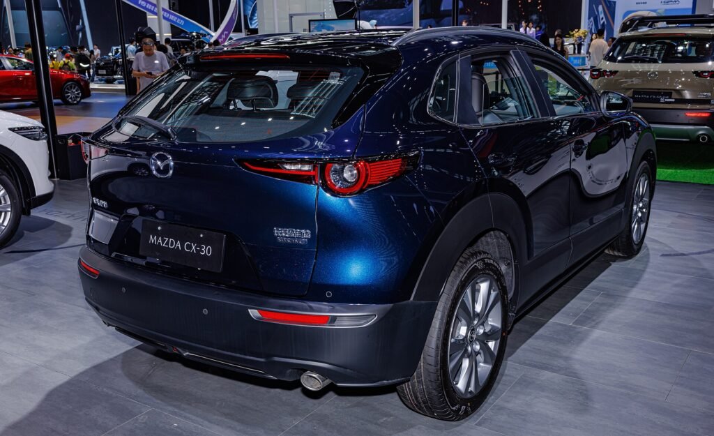 Mazda CX-30 photo