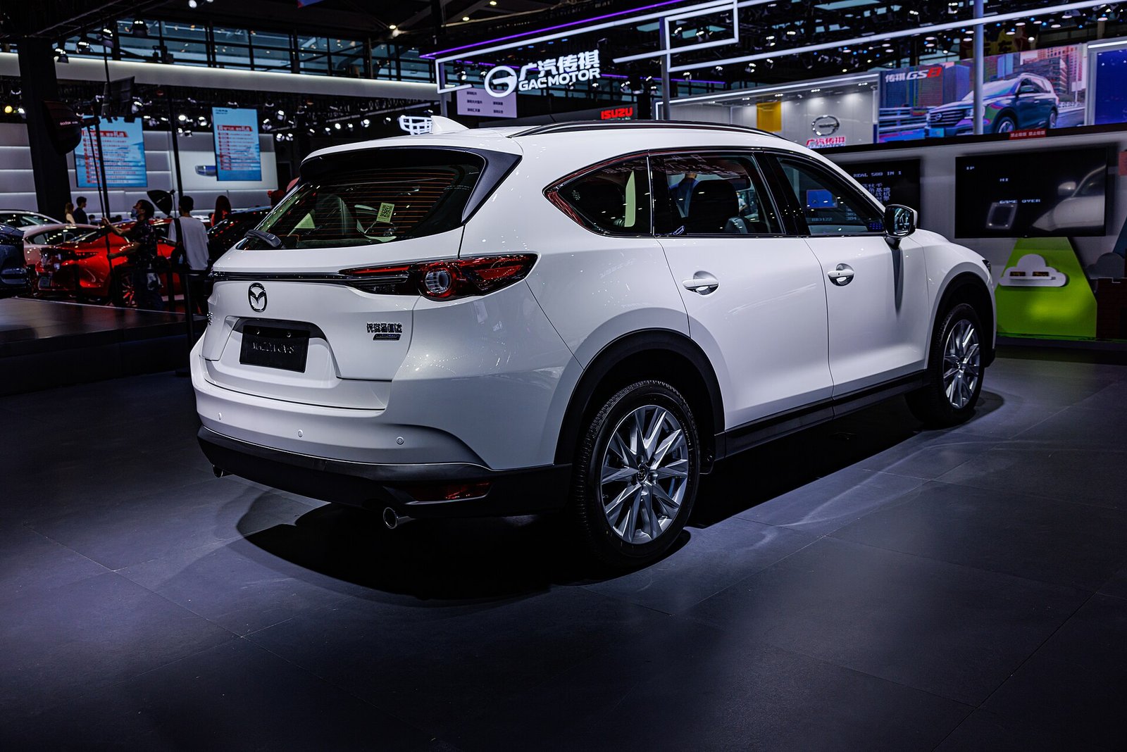 Mazda CX-8