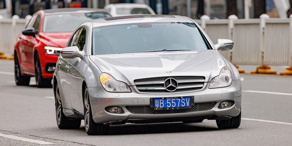 Mercedes-Benz CLS photo