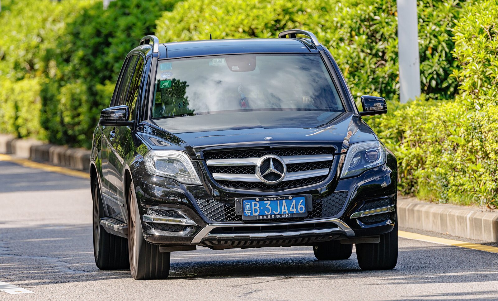 Mercedes-Benz GLK