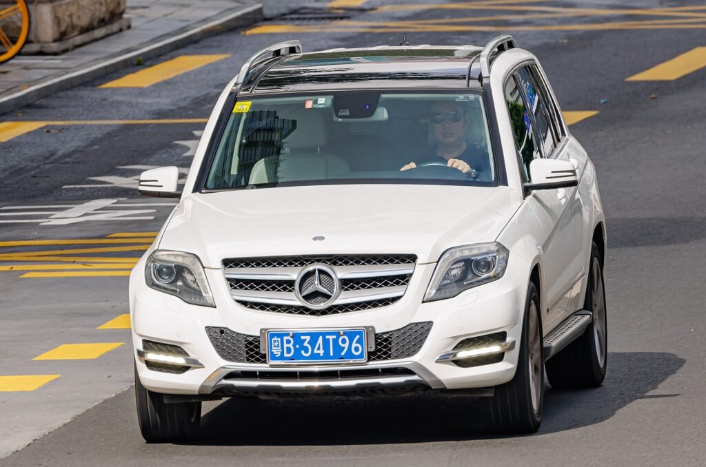 Mercedes-Benz GLK photo