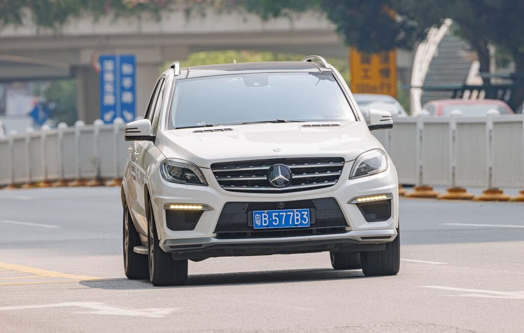 Mercedes-Benz ML photo