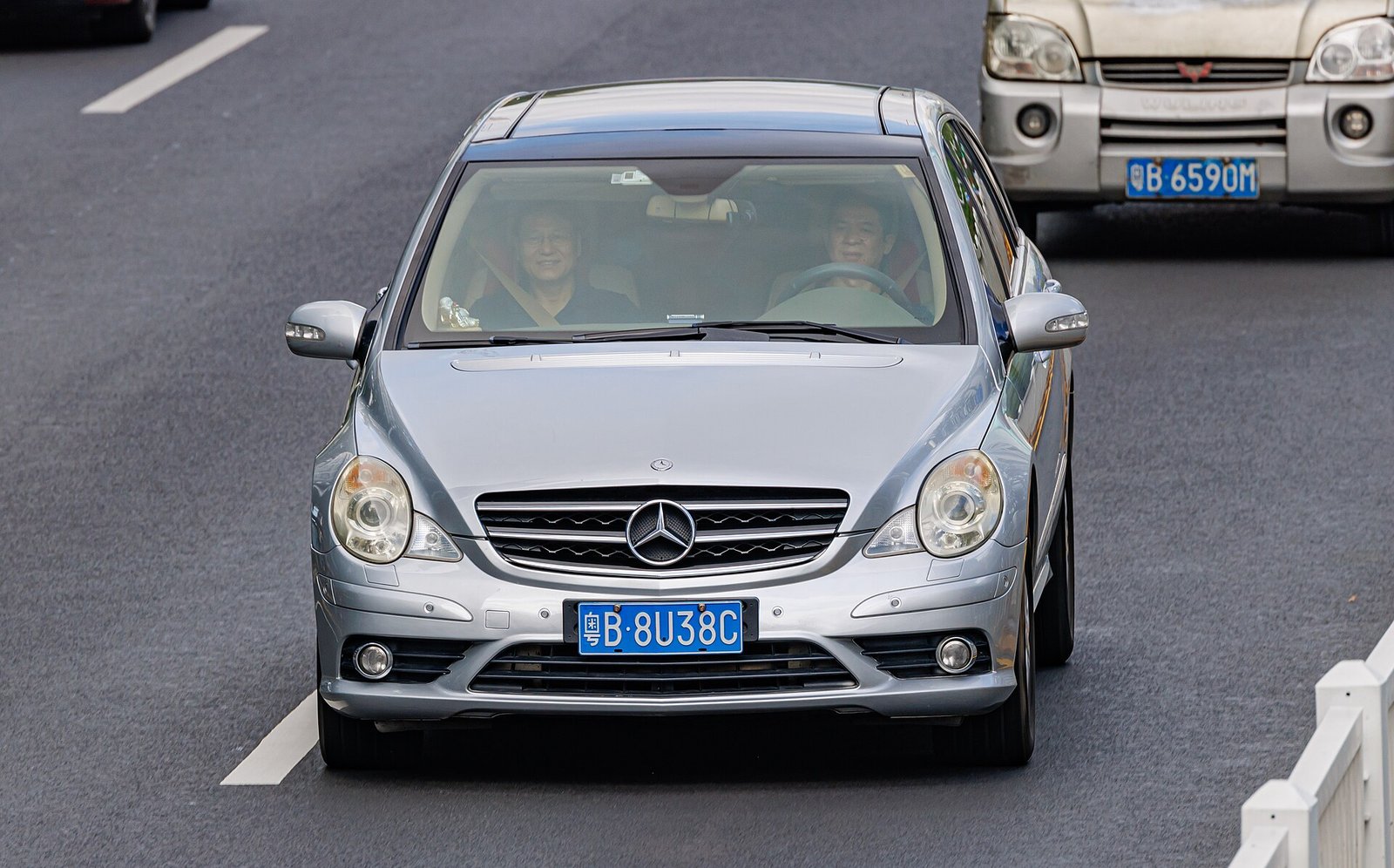 Mercedes-Benz R-Class