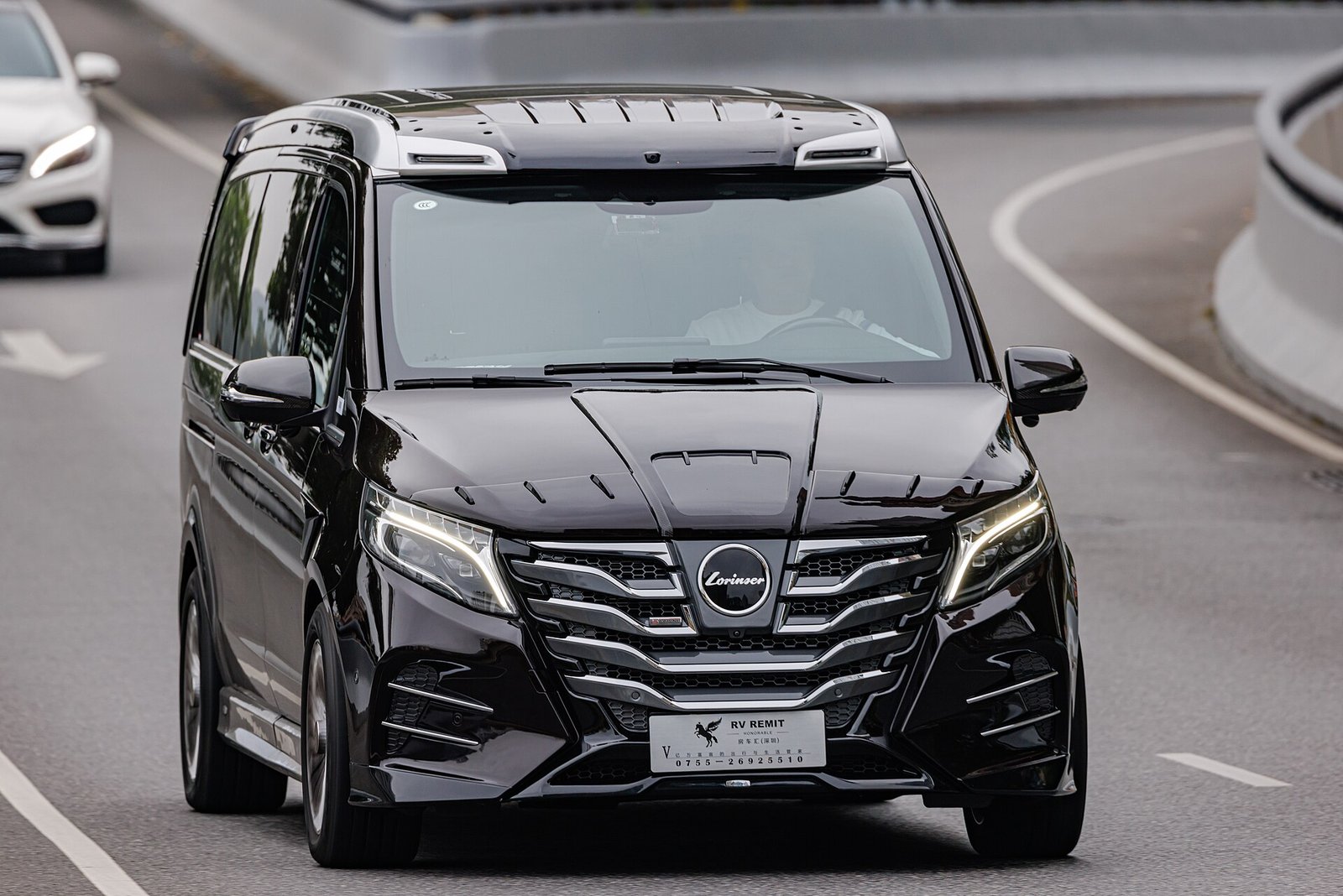Mercedes-Benz V-Class