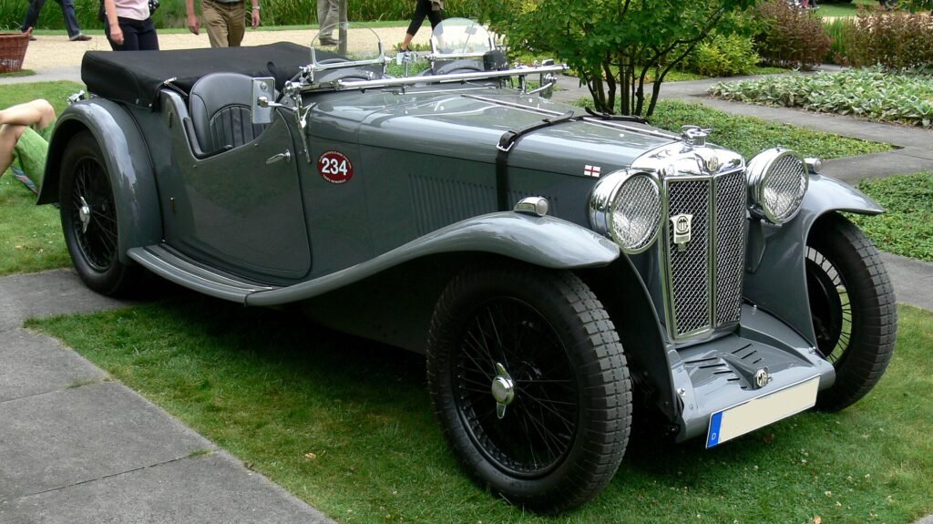 MG K photo