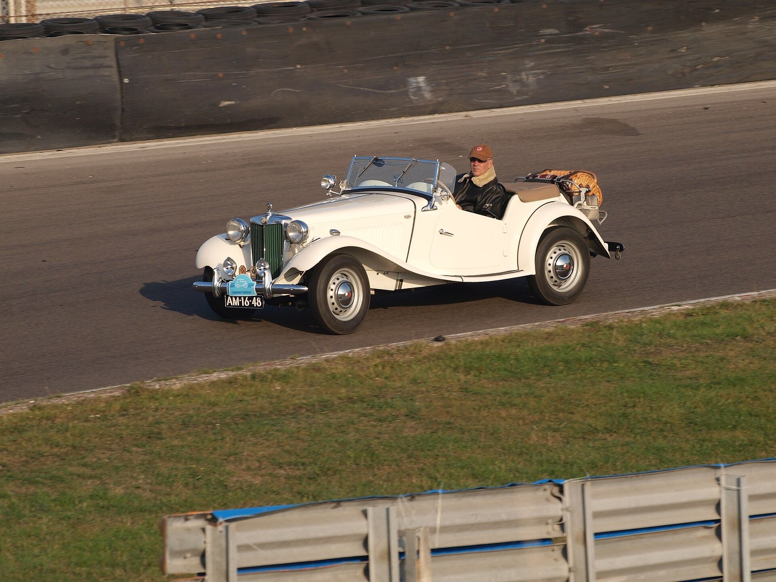MG TD2