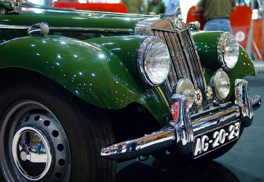 MG TD/TF photo
