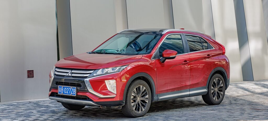 Mitsubishi Eclipse Cross photo