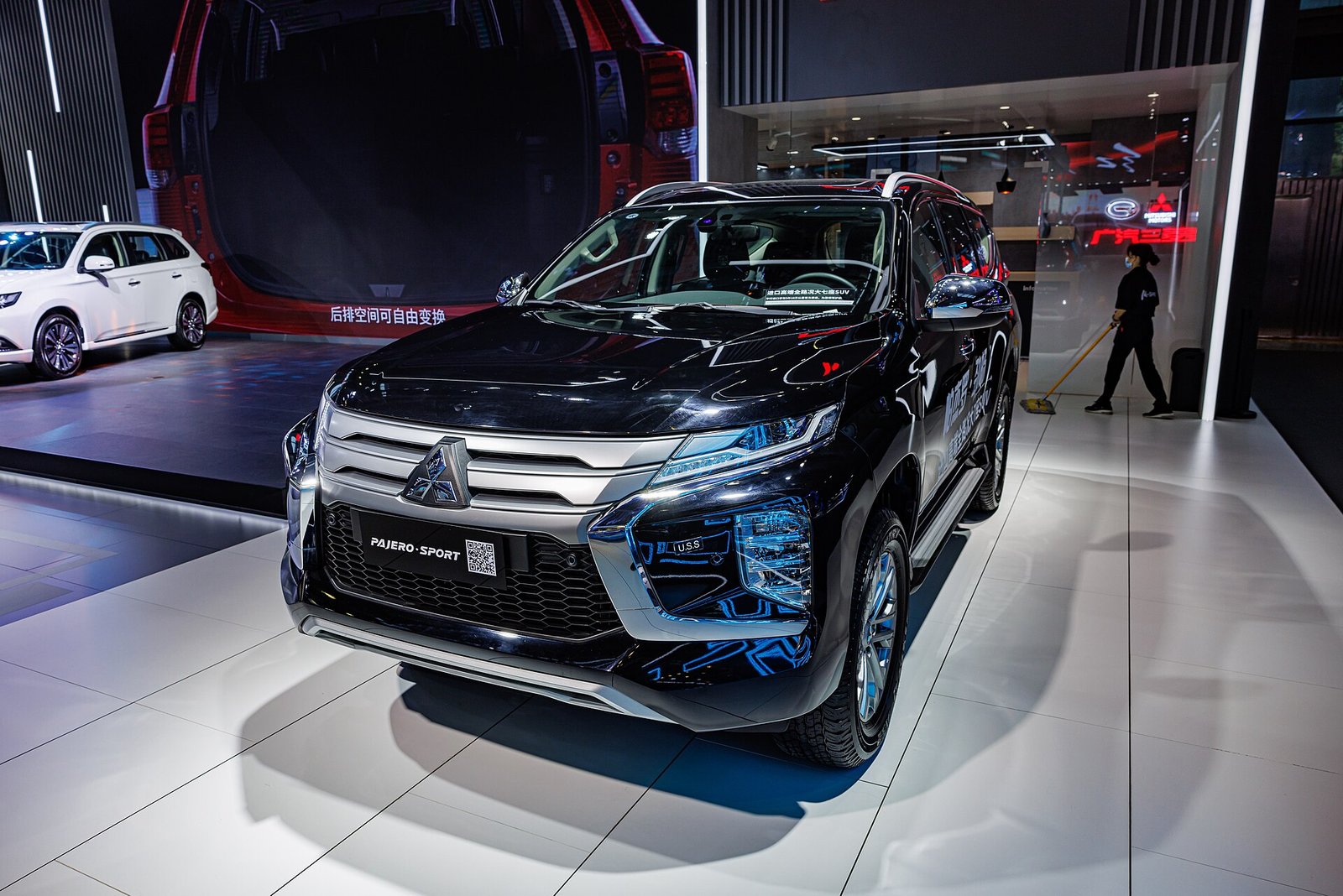 Mitsubishi Pajero Sport