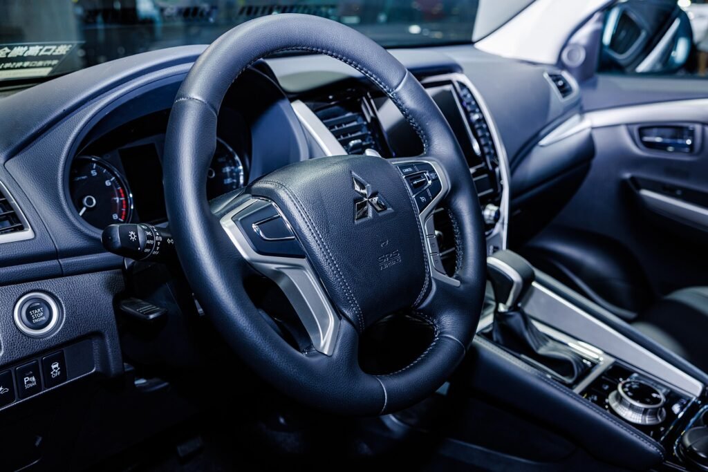 Mitsubishi Pajero Sport photo