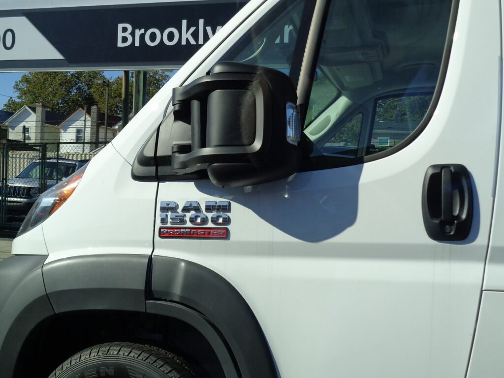 Ram Promaster photo