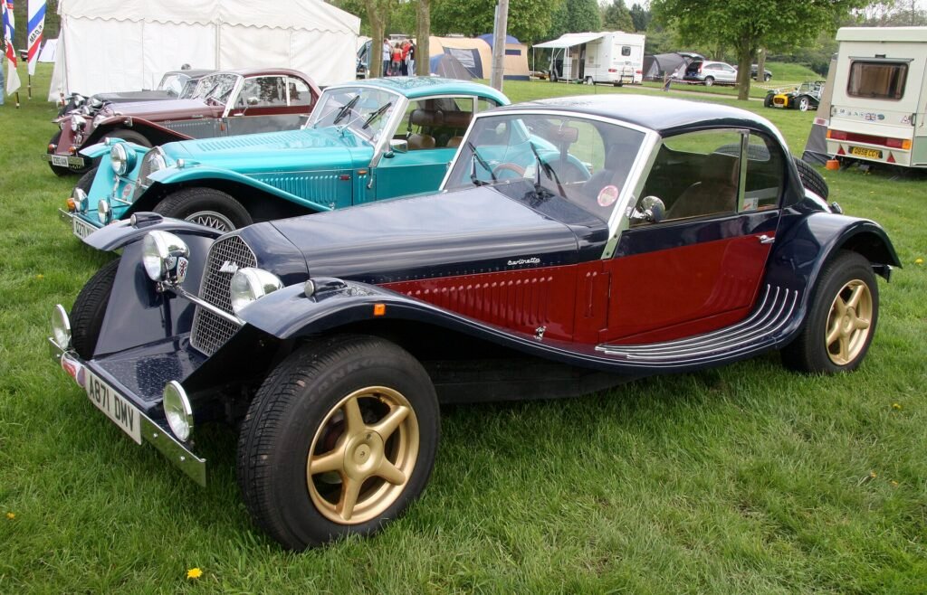 Marlin Berlinetta photo