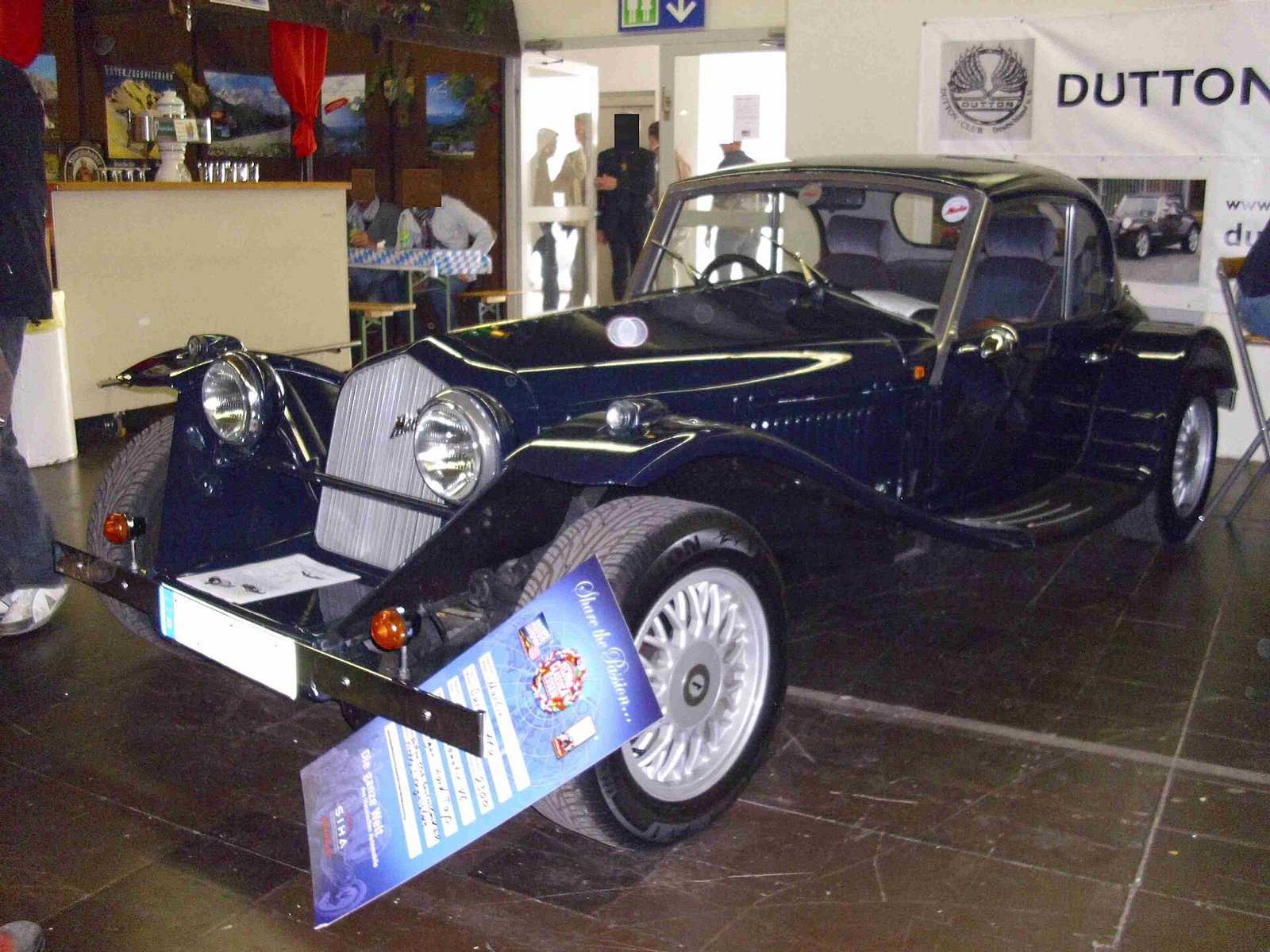 Marlin Berlinetta