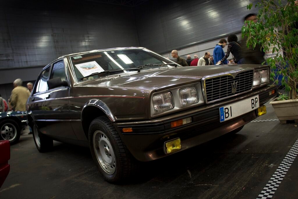 Maserati Biturbo 425 photo