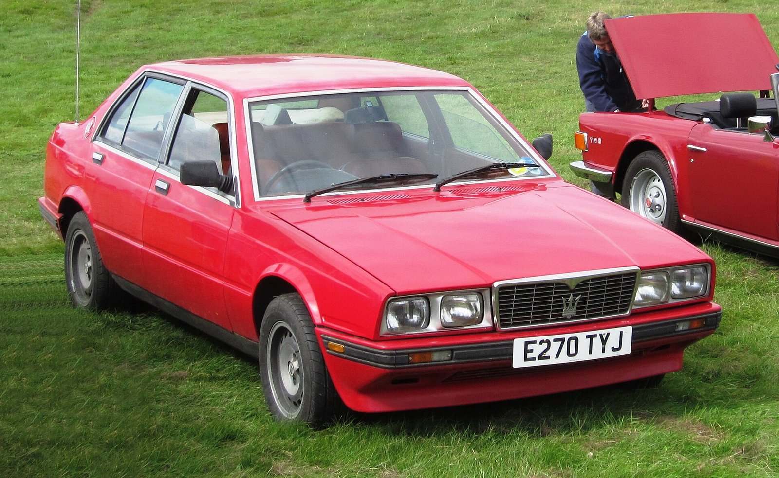 Maserati Biturbo 425