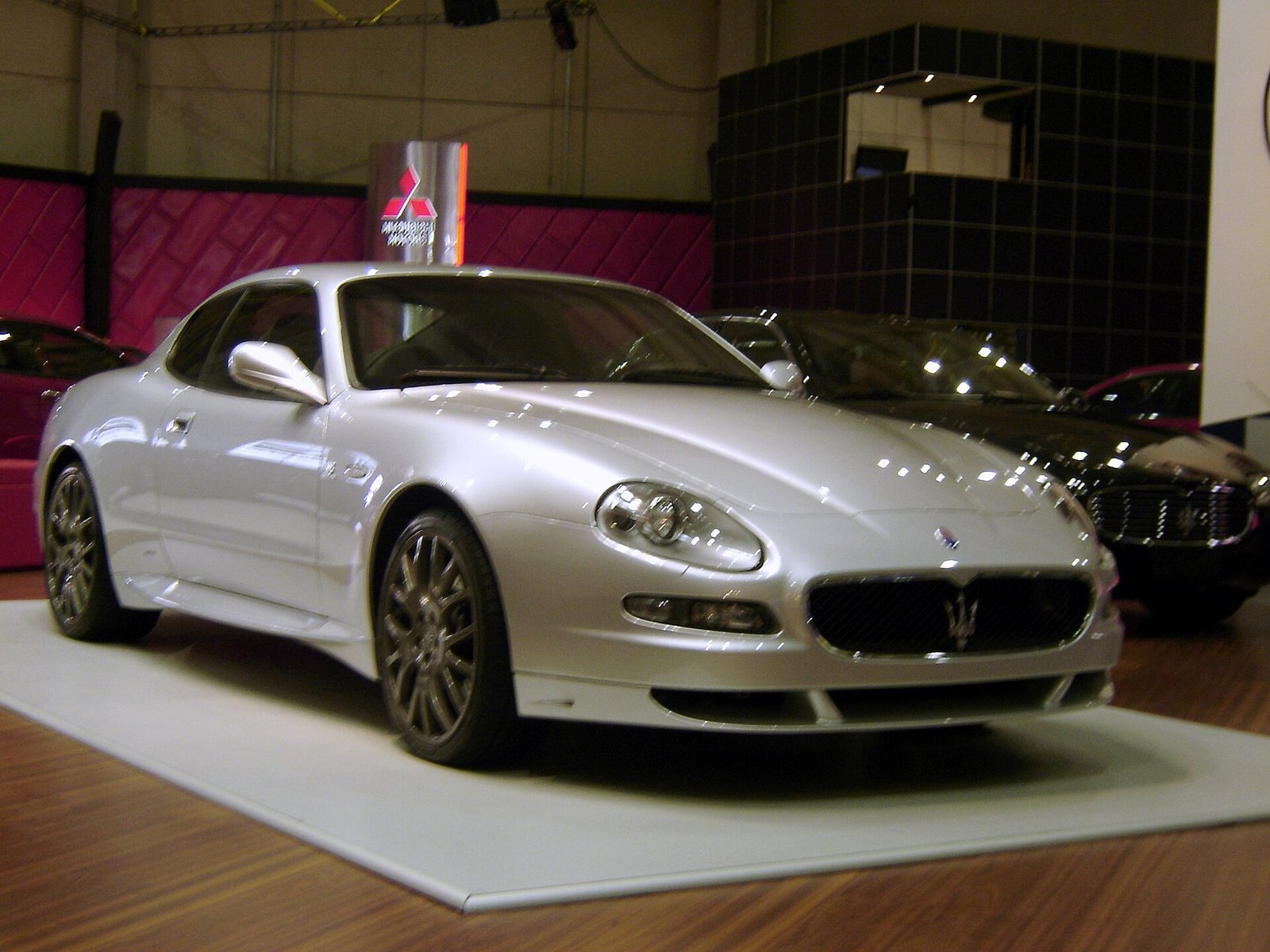 Maserati Gransport
