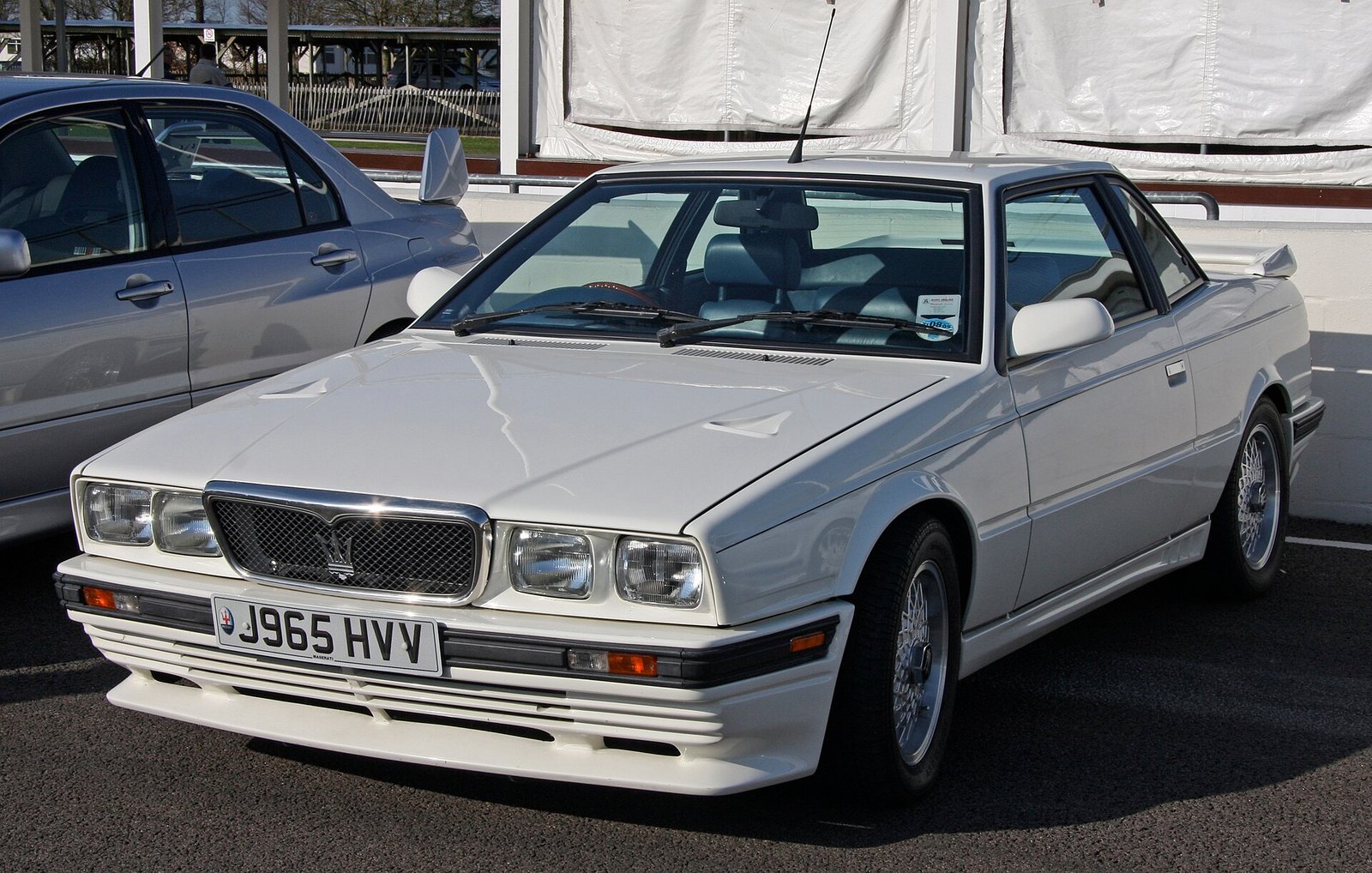 Maserati Karif