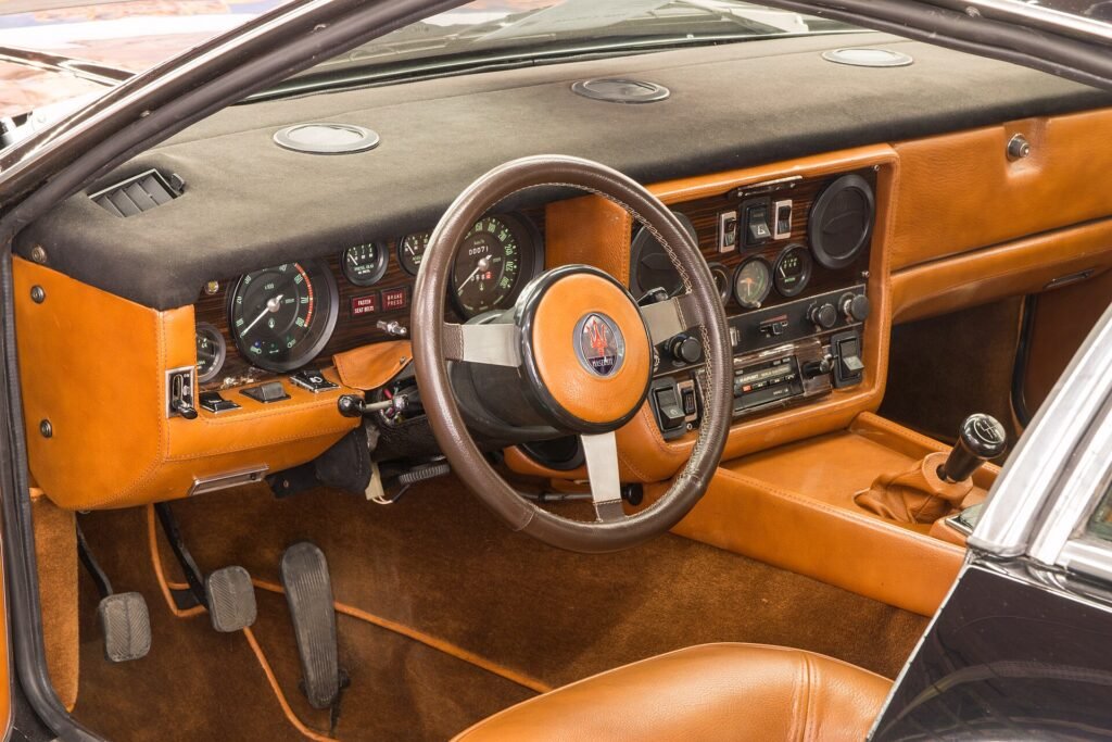 Maserati Khamsin photo