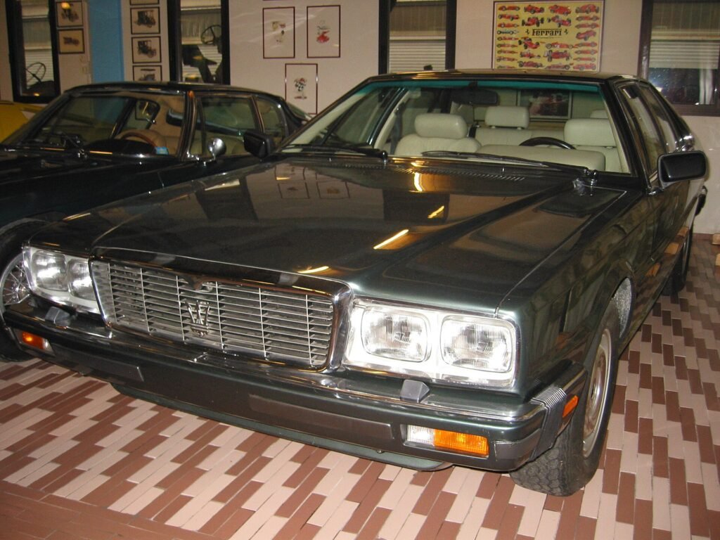 Vauxhall Royale photo
