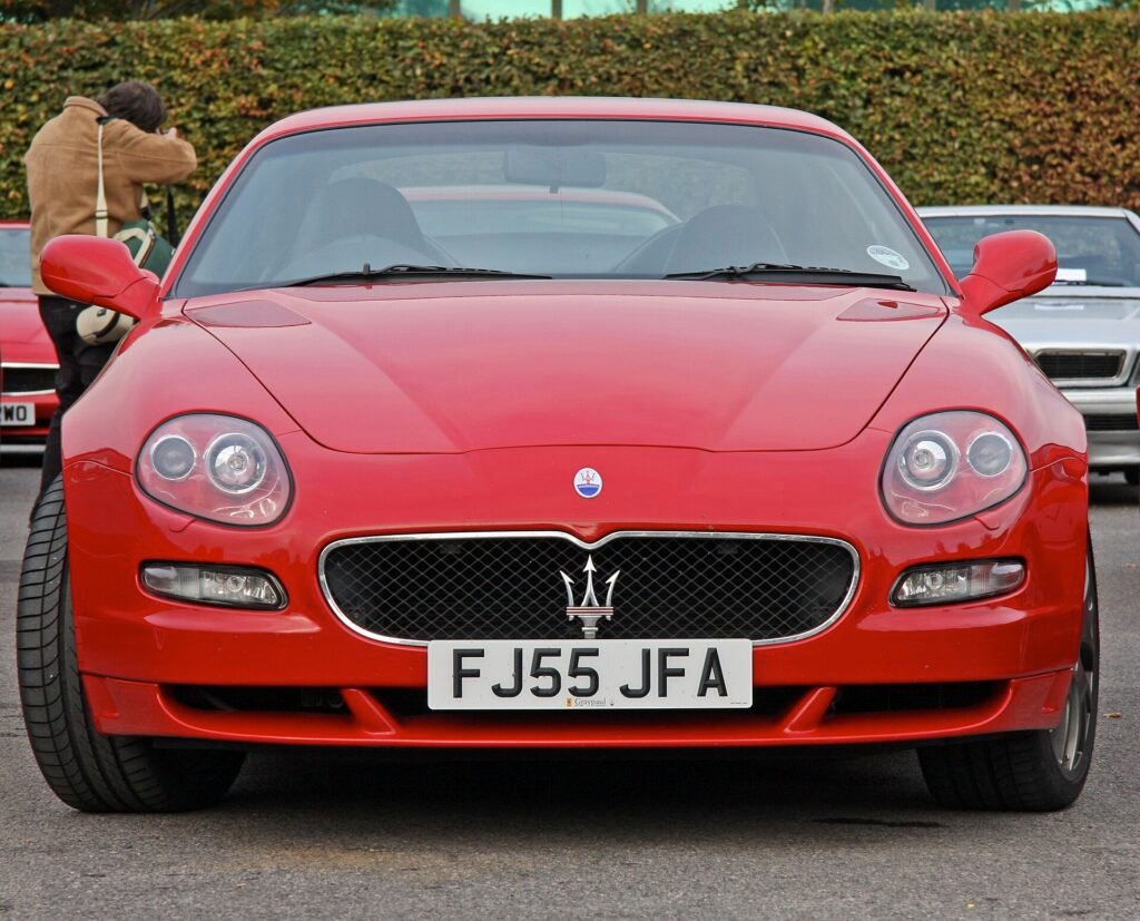 Maserati Gransport photo