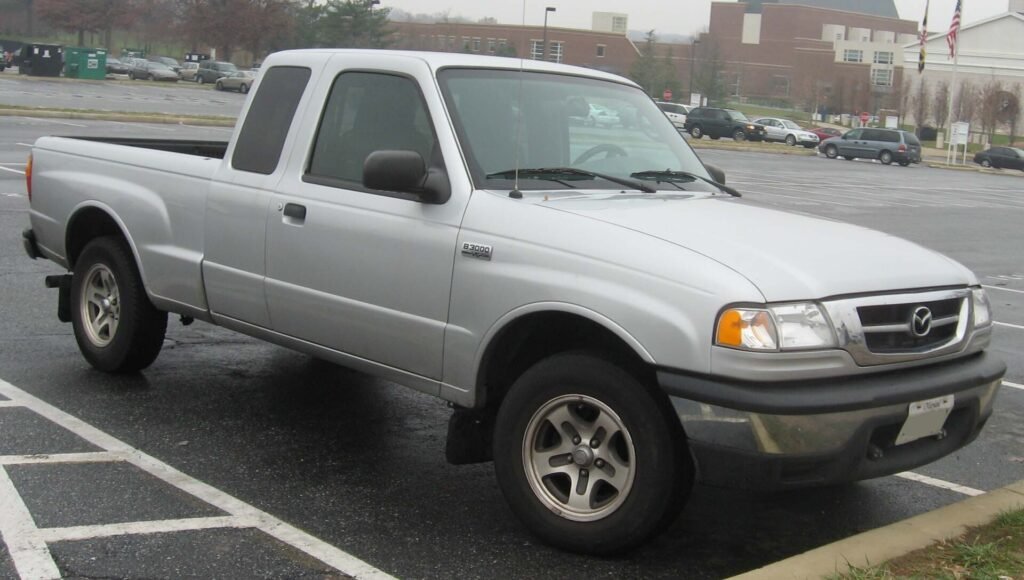 Mazda B3000 photo