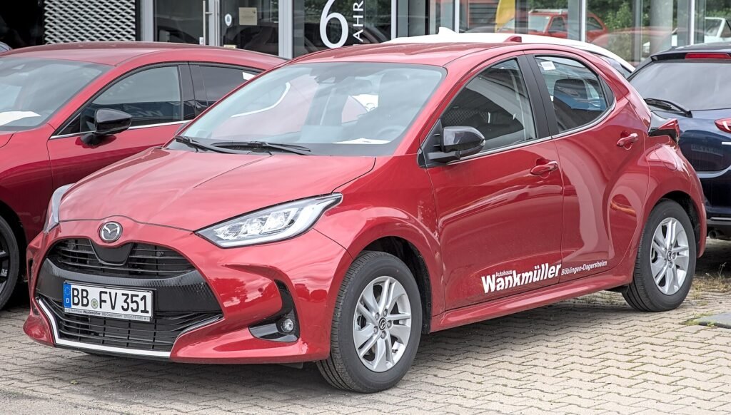 Mazda MAZDA2 photo
