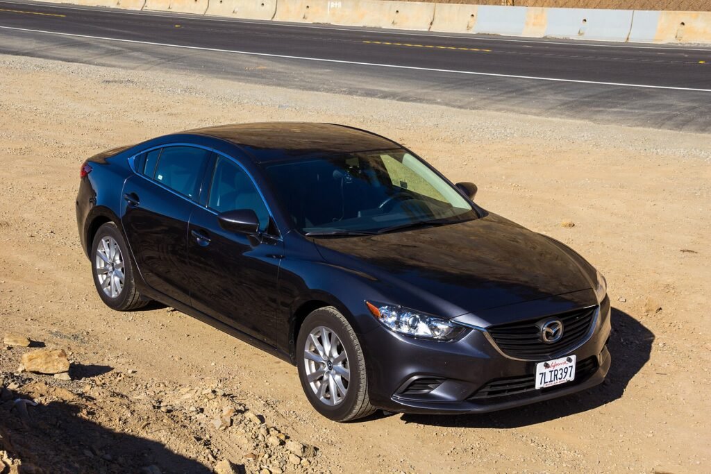 Mazda MAZDA6 photo