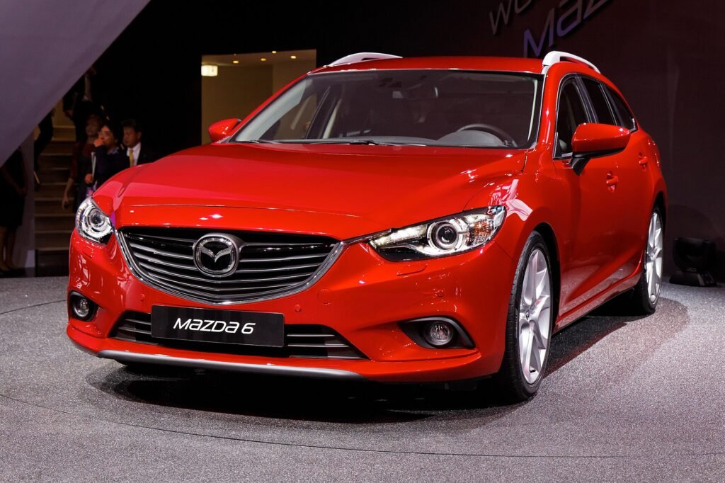Mazda MAZDA6 photo
