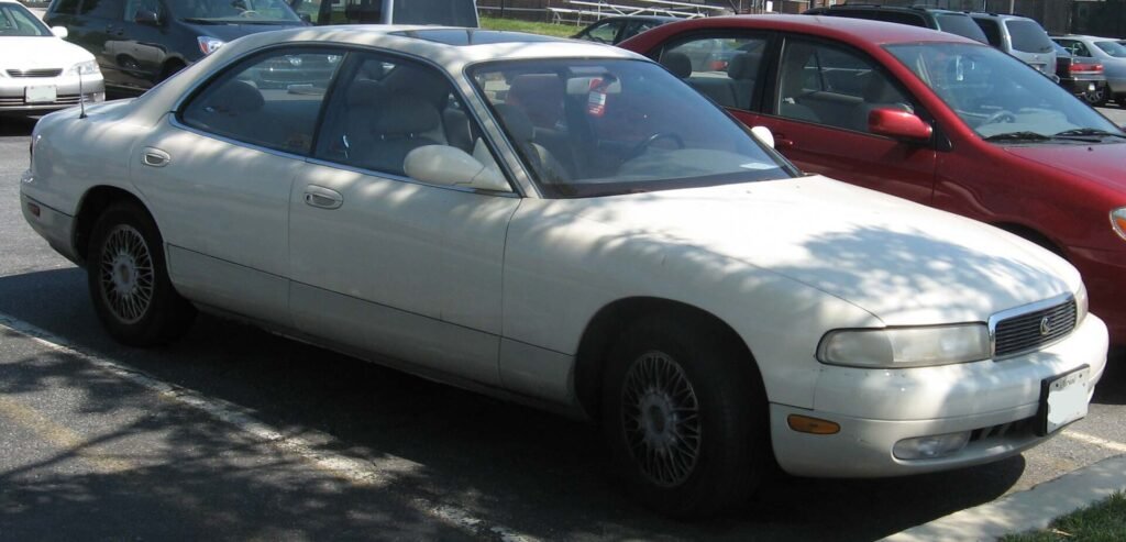 Mazda 929 photo