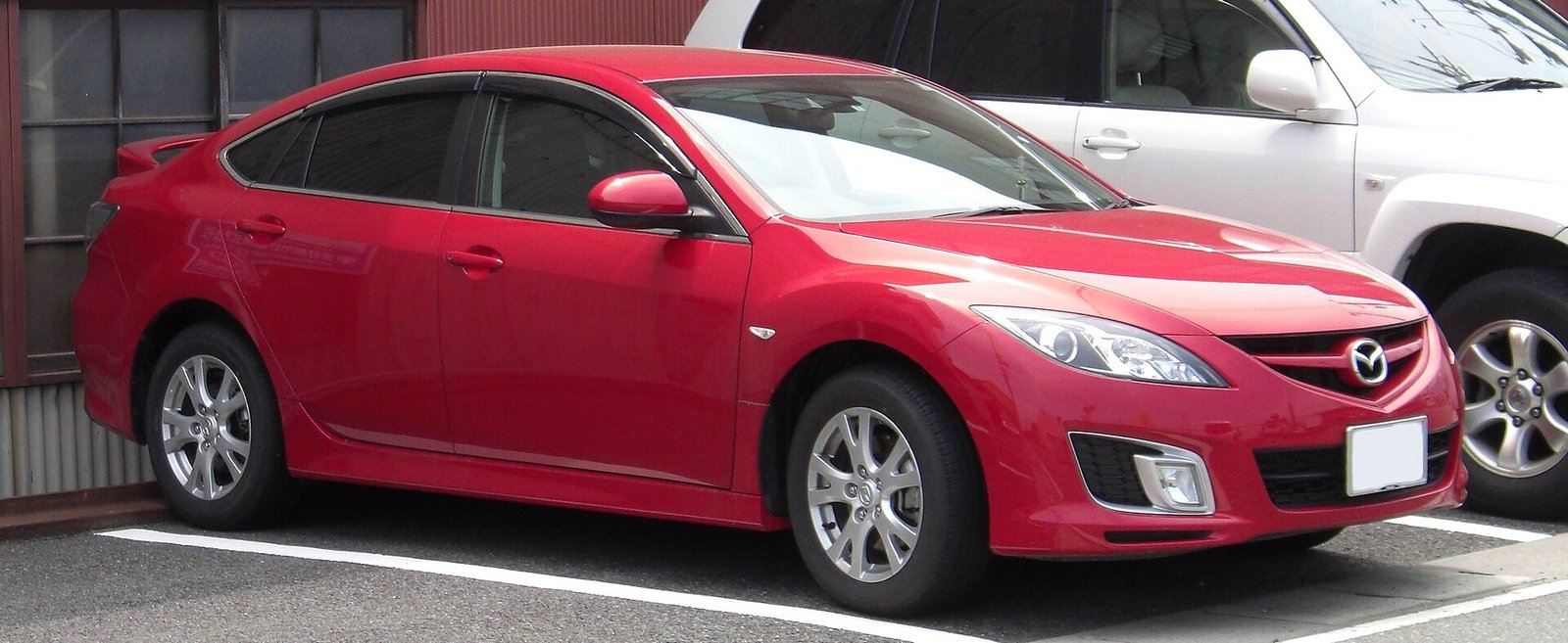 Mazda Atenza