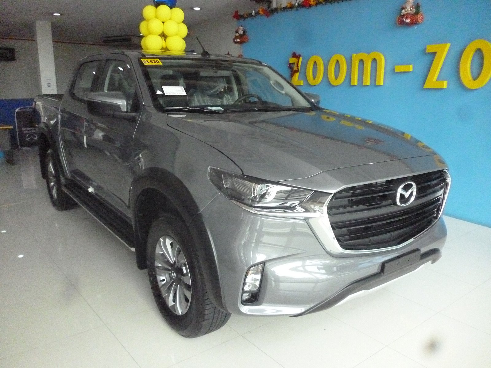 Mazda BT50
